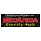 Signmission Mecanica General Y Mayor Banner Concession Stand Food Truck Single Sided B-72-30104 - alternate 1